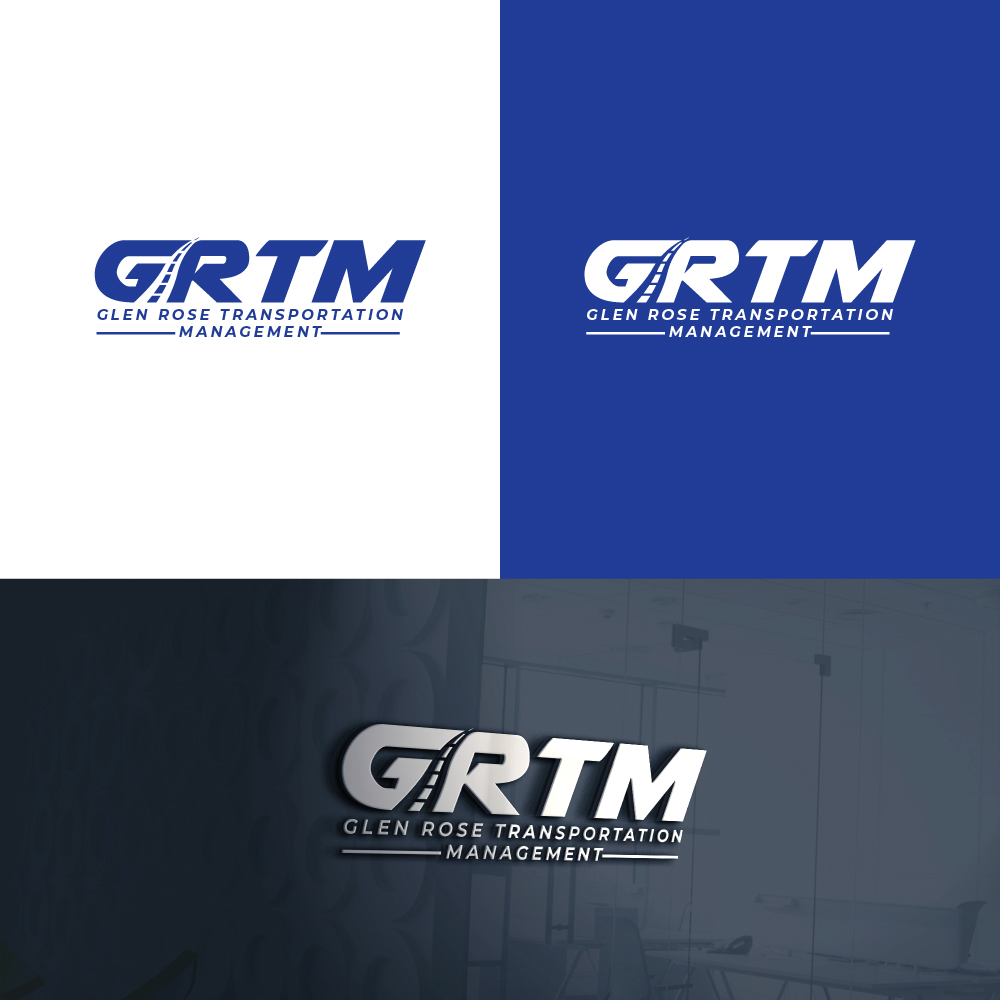 Logo Design by AlphabetZero.co.uk for GRTM Inc | Design #28640477