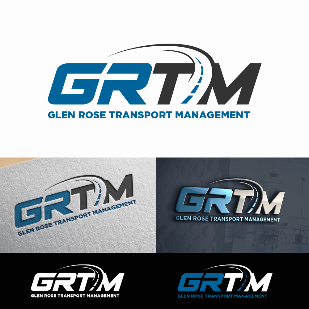 Logo Design by YAZIKO for GRTM Inc | Design #28723389