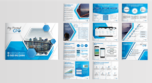 Catalogue Design by Owleria for this project | Design #28656920