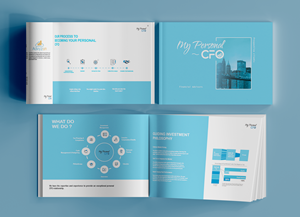 Catalogue Design by egy ikhlasul for this project | Design: #28679050
