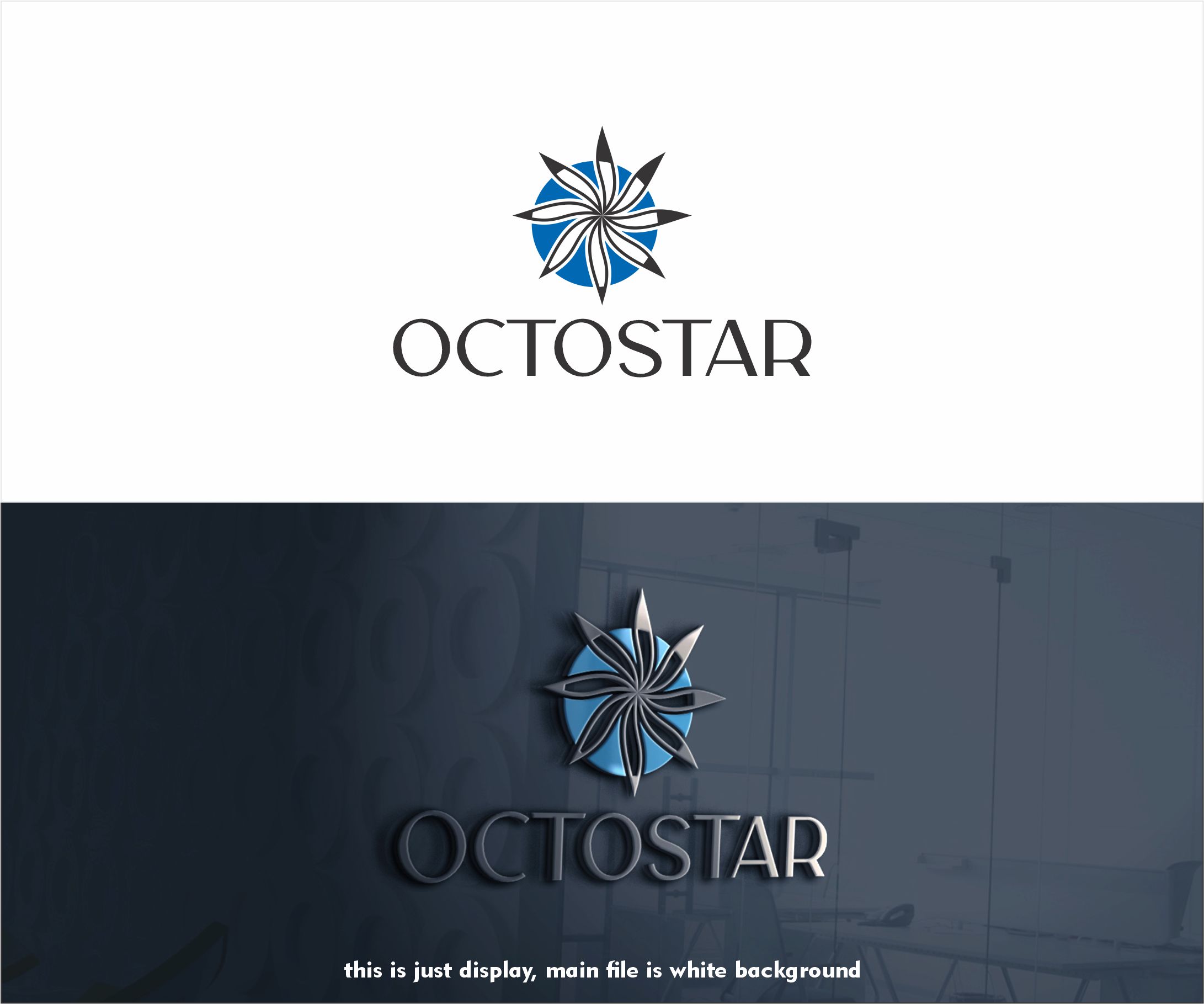 Logo Design by alkaline for this project | Design #28635303