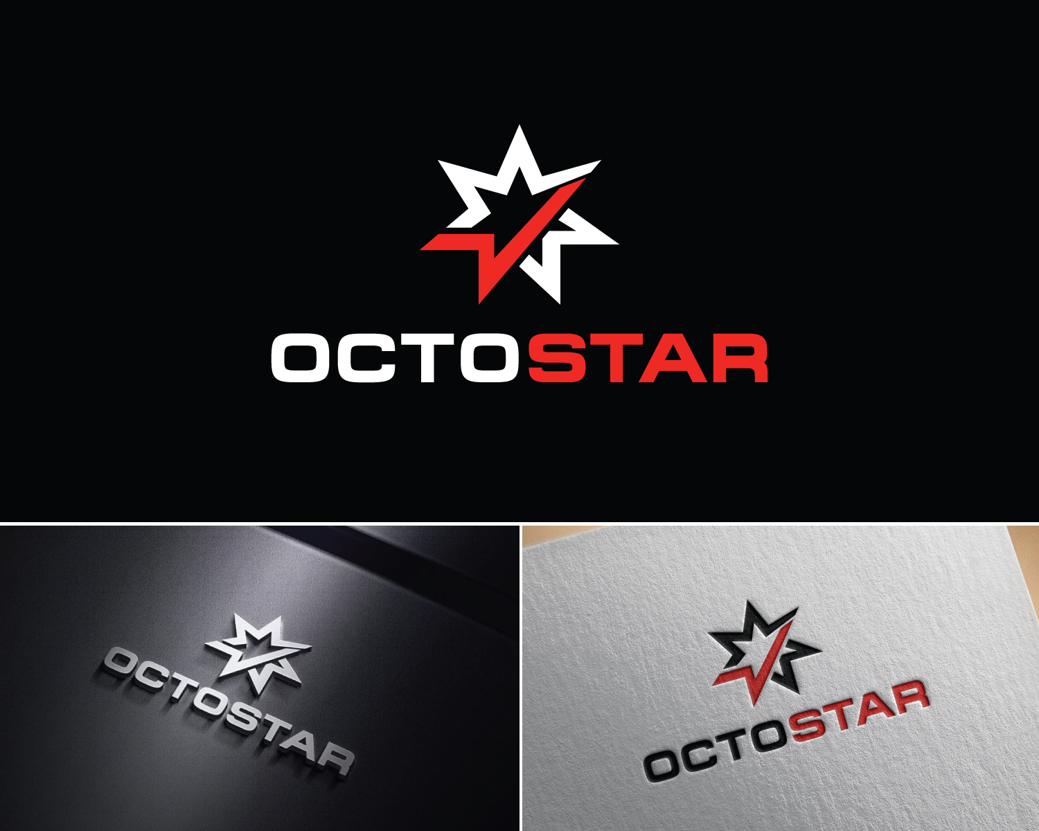 Logo Design by Atec for this project | Design #28635612