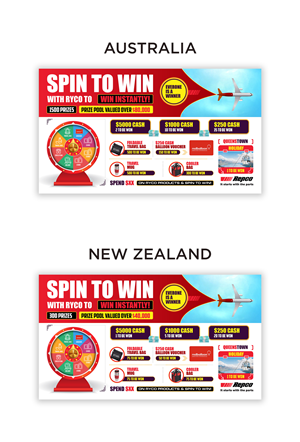 Graphic Design by debdesign for Switch Marketing | Design: #28644652