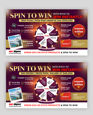 Graphic Design by debdesign for Switch Marketing | Design: #28654271