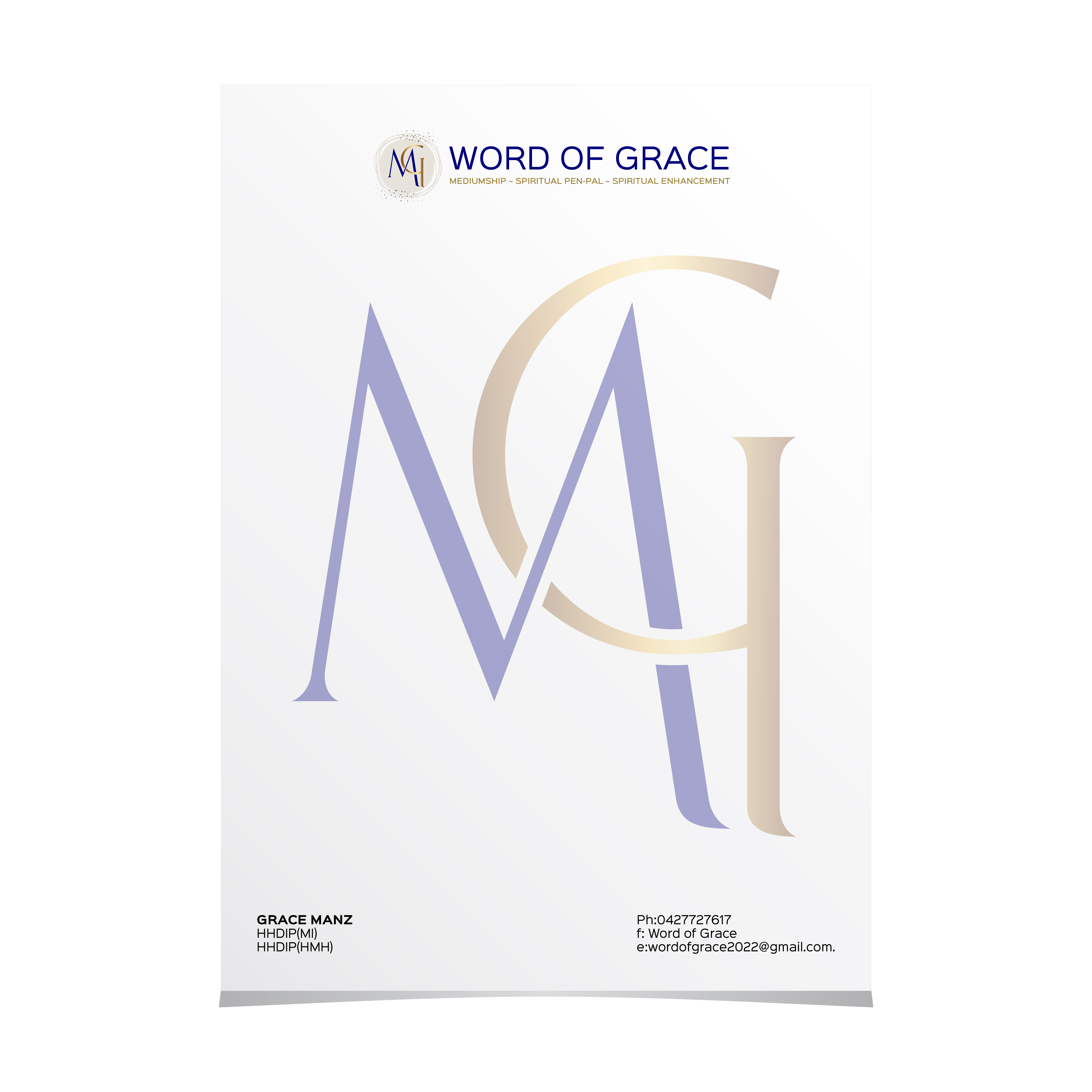 Stationery Design by MMYOUSUF for this project | Design #28641262