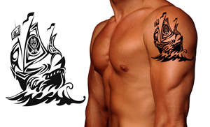 Tattoo Design by Eclipse Creative