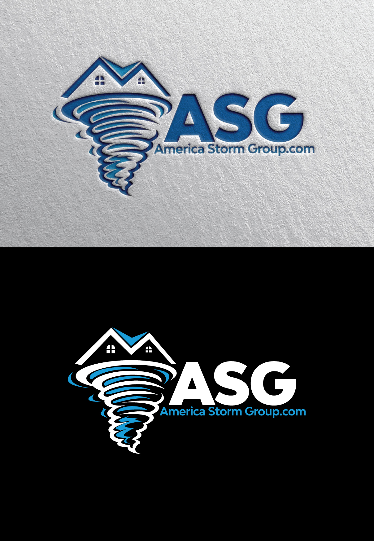 Logo Design by LogoPoko for Sugar Land Painting LLC | Design #28637557