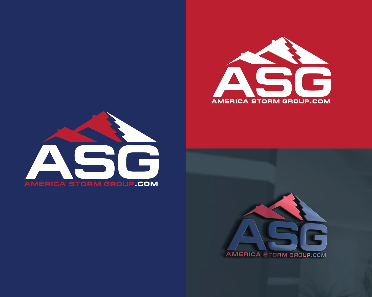 Logo Design by Atec for Sugar Land Painting LLC | Design #28639251