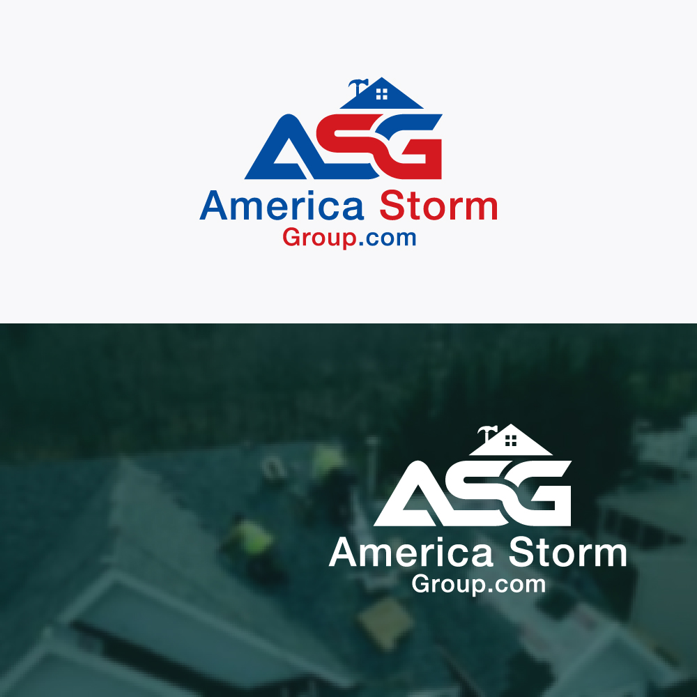 Logo Design by AL-BARAKAH for Sugar Land Painting LLC | Design #28637574