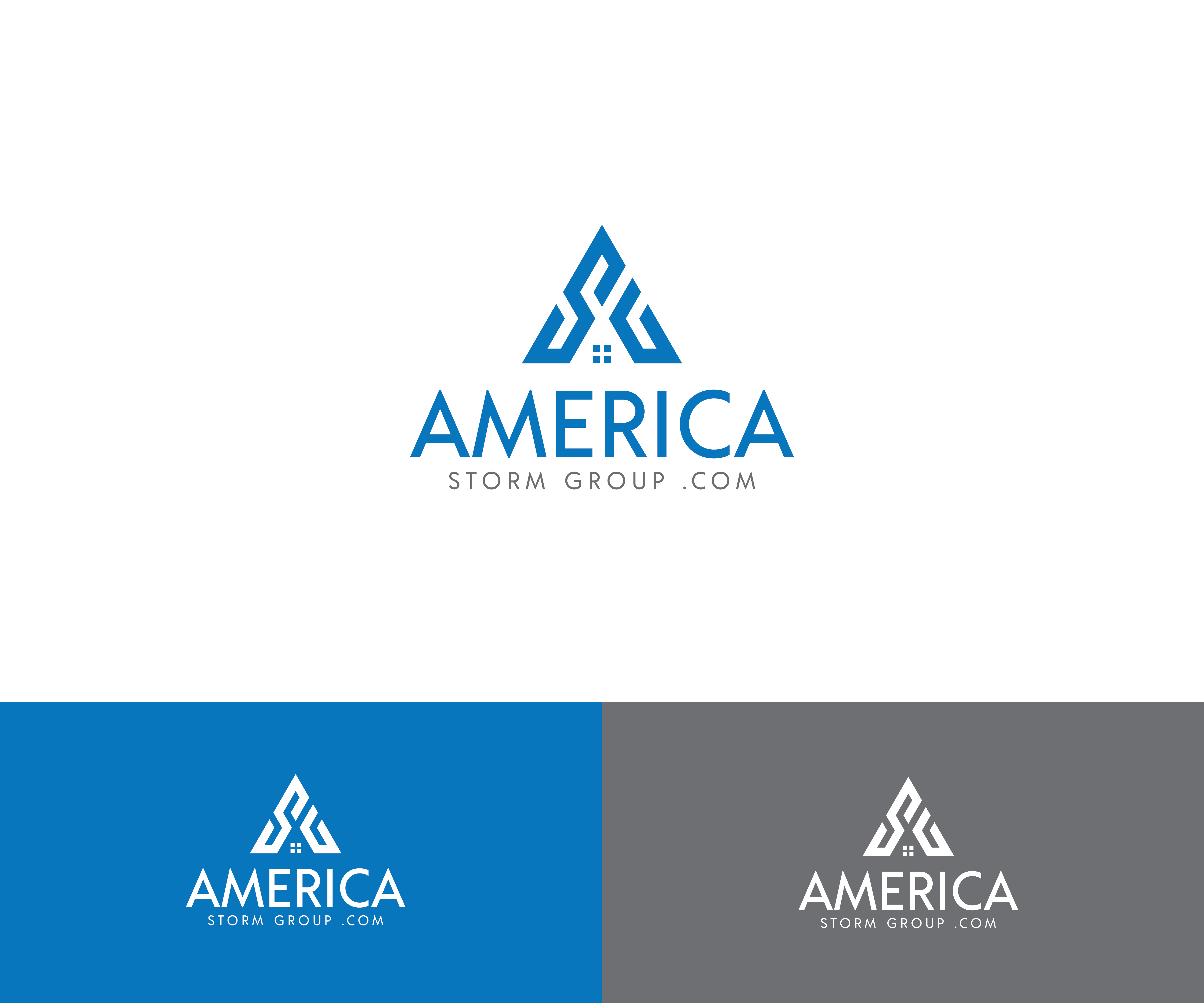 Logo Design by N M Designs for Sugar Land Painting LLC | Design #28640738
