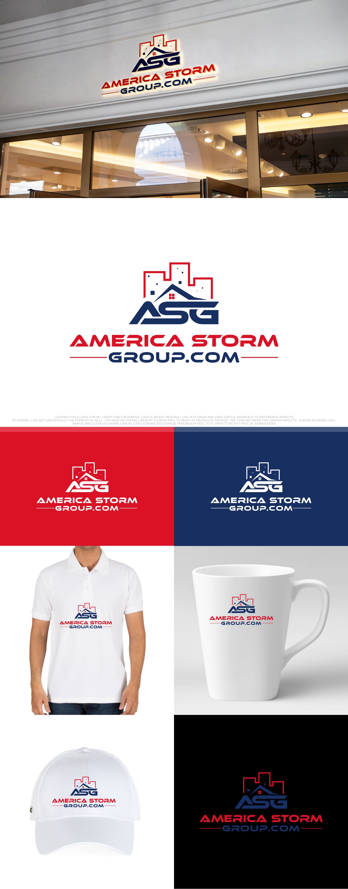 Logo Design by KajalRekha for Sugar Land Painting LLC | Design #28640080