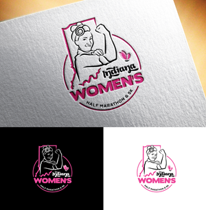 Logo Design by Logo Stock for CRRG Events | Design: #28639201