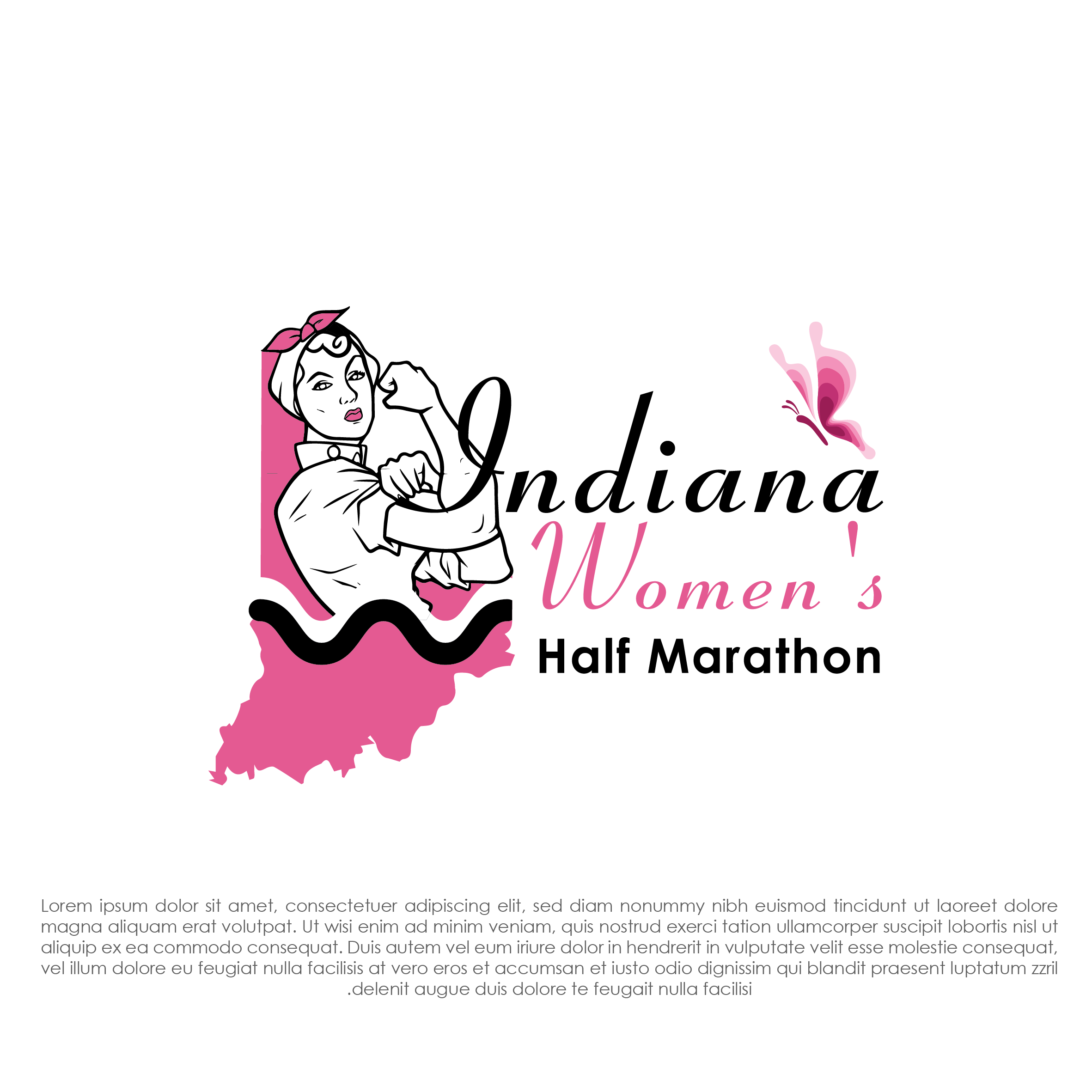 Logo Design by Walker Designer 2 for CRRG Events | Design #28639456