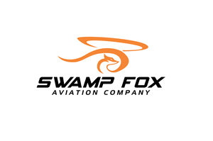 Swamp Fox Aviation Company | Logo Design by renderman