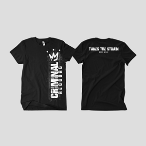T-shirt Design by Rheanza