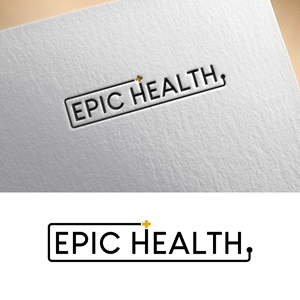 Logo Design by Rueell Artss for Epic Health | Design: #28647780