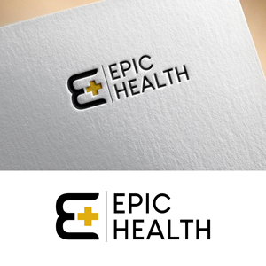 Logo Design by Rueell Artss for Epic Health | Design: #28676409