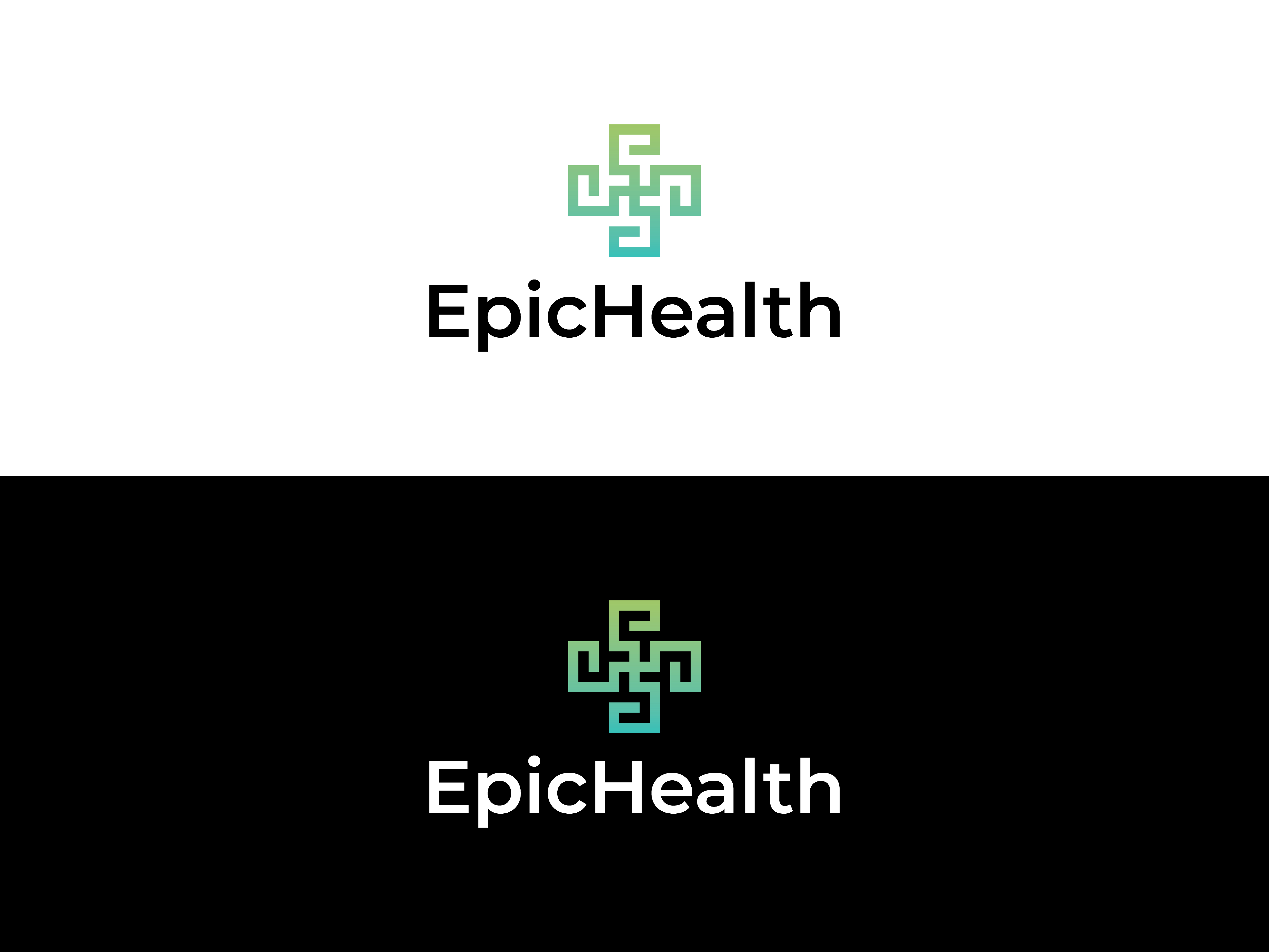 Design de Logo par Gexeco pour Epic Health | Design #28641981