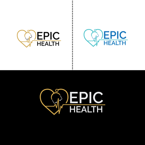 Design de Logo par Farhad Design pour Epic Health | Design #28643873