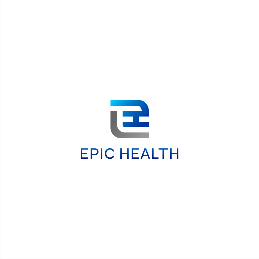 Logo Design by SastrovariuZ for Epic Health | Design #28643659