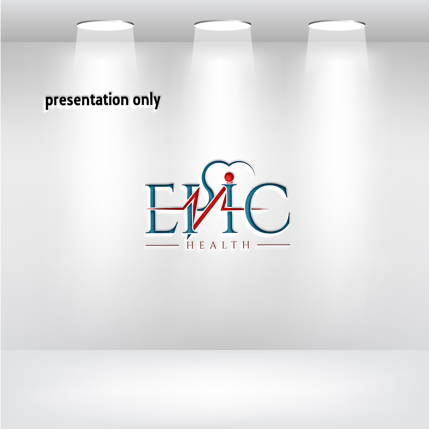 Logo Design by RS_Design for Epic Health | Design #28645185