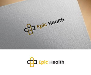 Logo Design by candycream for Epic Health | Design: #28643904