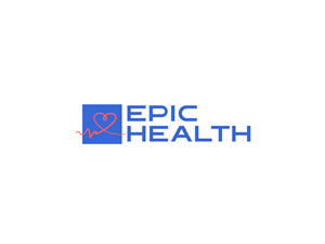 Logo Design by Caribu inc for Epic Health | Design: #28665547
