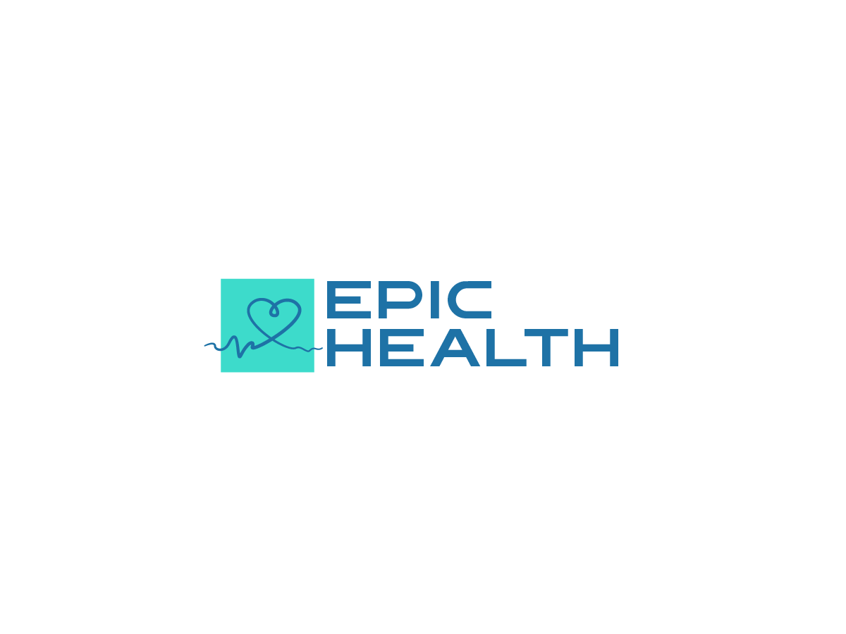 Logo-Design von Caribu inc für Epic Health | Design #28665550