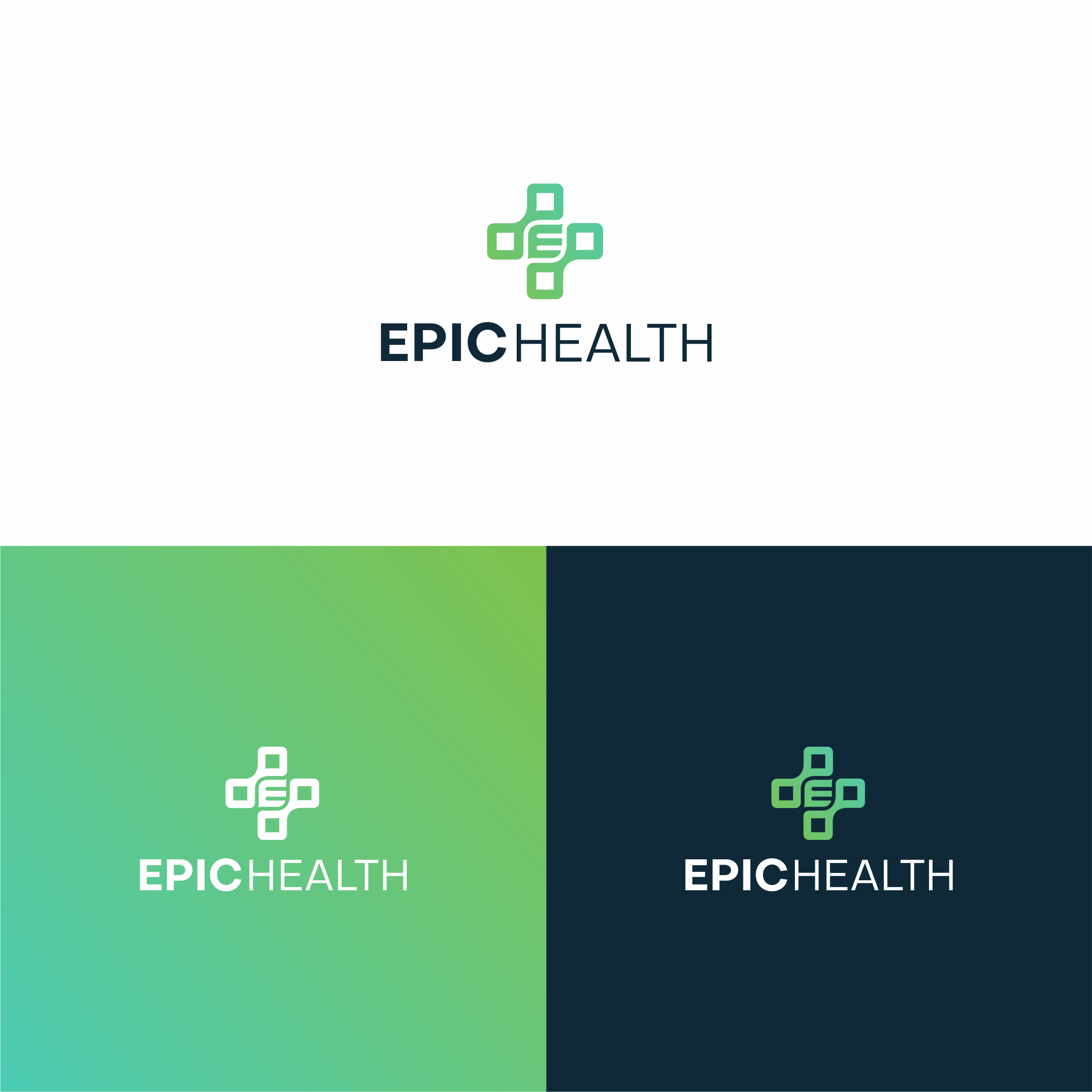 Design de Logo par ndra pour Epic Health | Design #28642145