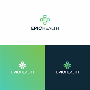 Logo Design by ndra for Epic Health | Design: #28642145