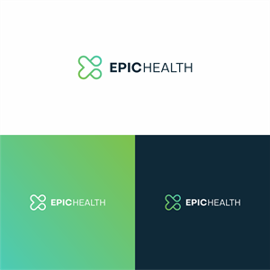 Logo Design by ndra for Epic Health | Design: #28642146