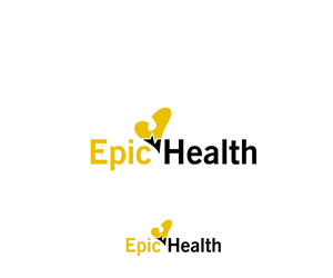 Logo Design by oltredisegno for Epic Health | Design: #28656455