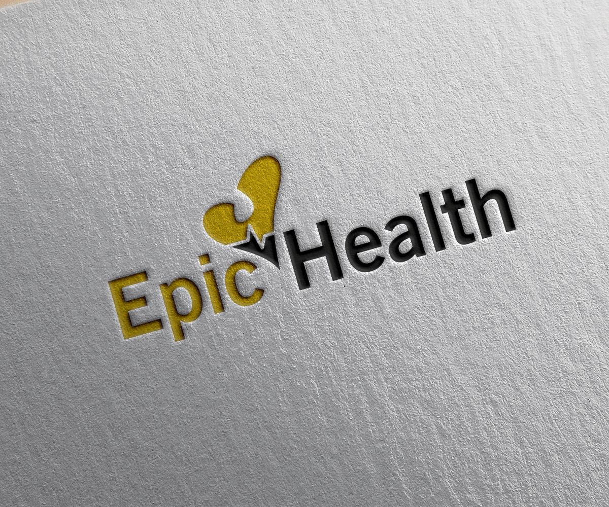 Logo Design by oltredisegno for Epic Health | Design #28656462