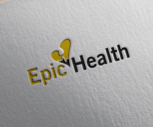 Logo Design by oltredisegno for Epic Health | Design: #28656462