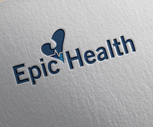 Logo Design by oltredisegno for Epic Health | Design: #28656489