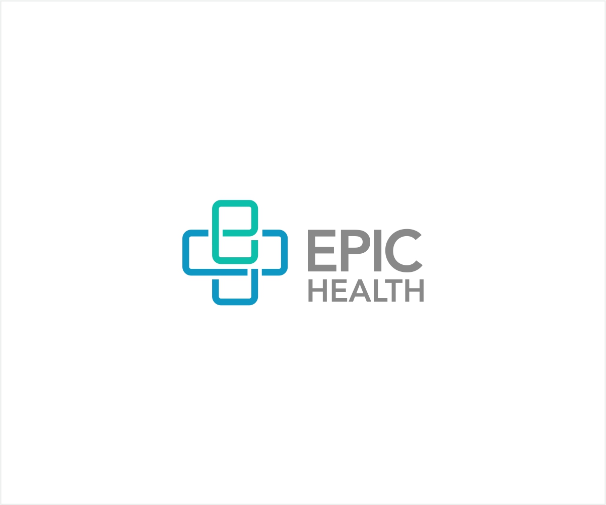 Logo Design by Logocraft for Epic Health | Design #28644918