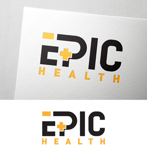 Logo Design by Impressive Solutions for Epic Health | Design: #28643654