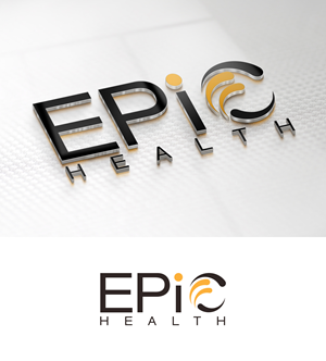 Logo Design by Impressive Solutions for Epic Health | Design: #28643655