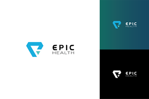 Logo Design by Azumamaro for Epic Health | Design: #28679965