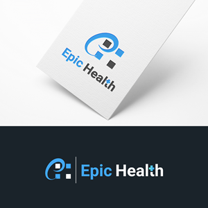 Logo Design by Logooos for Epic Health | Design: #28689800