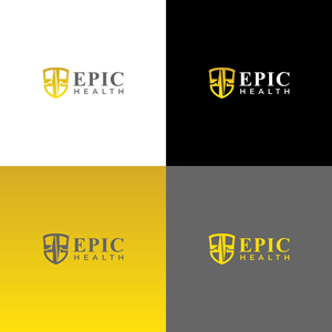 Logo Design by alitjuara for Epic Health | Design: #28671746