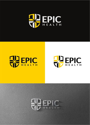 Logo Design by artswolf for Epic Health | Design: #28667123