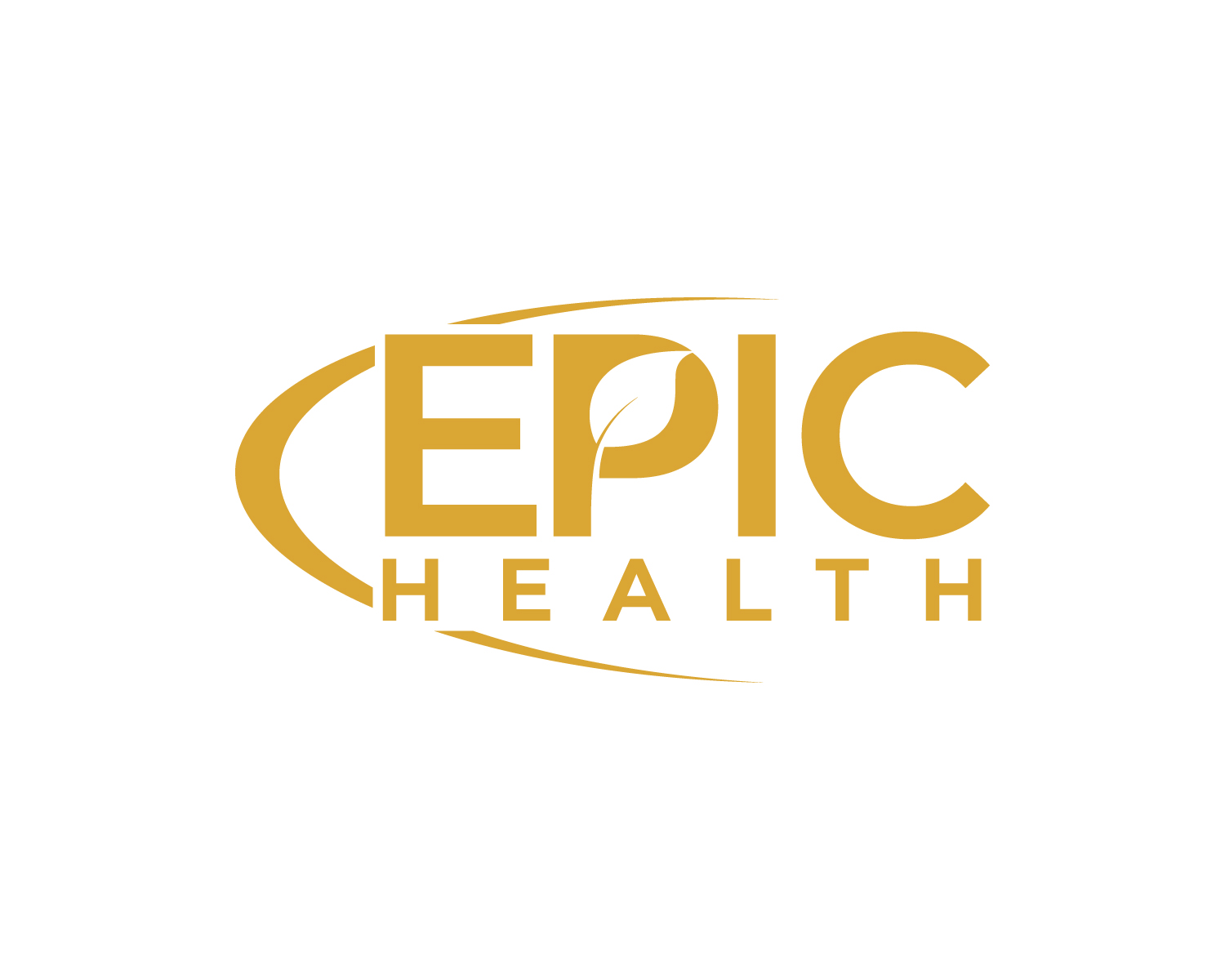Logo Design by Atec for Epic Health | Design #28645623