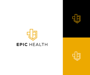 Design de Logo par ecorokerz pour Epic Health | Design : #28642764