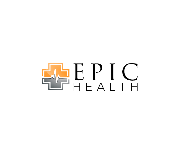 Logo Design by mikeeeey for Epic Health | Design #28669134