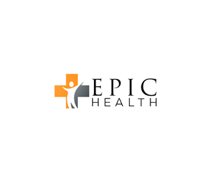 Logo Design by mikeeeey for Epic Health | Design: #28669168