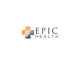 Logo Design by mikeeeey for Epic Health | Design: #28669224