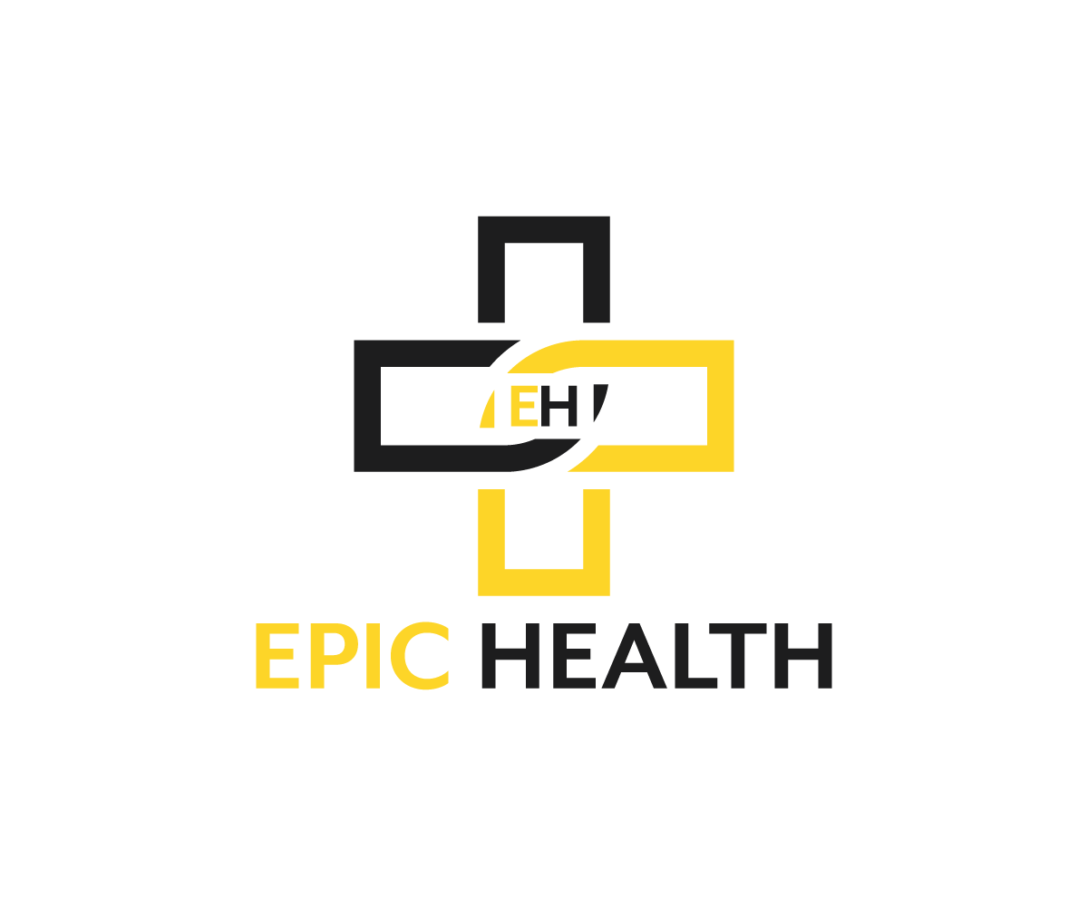 Logo Design by jessietorrente10 for Epic Health | Design #28643608