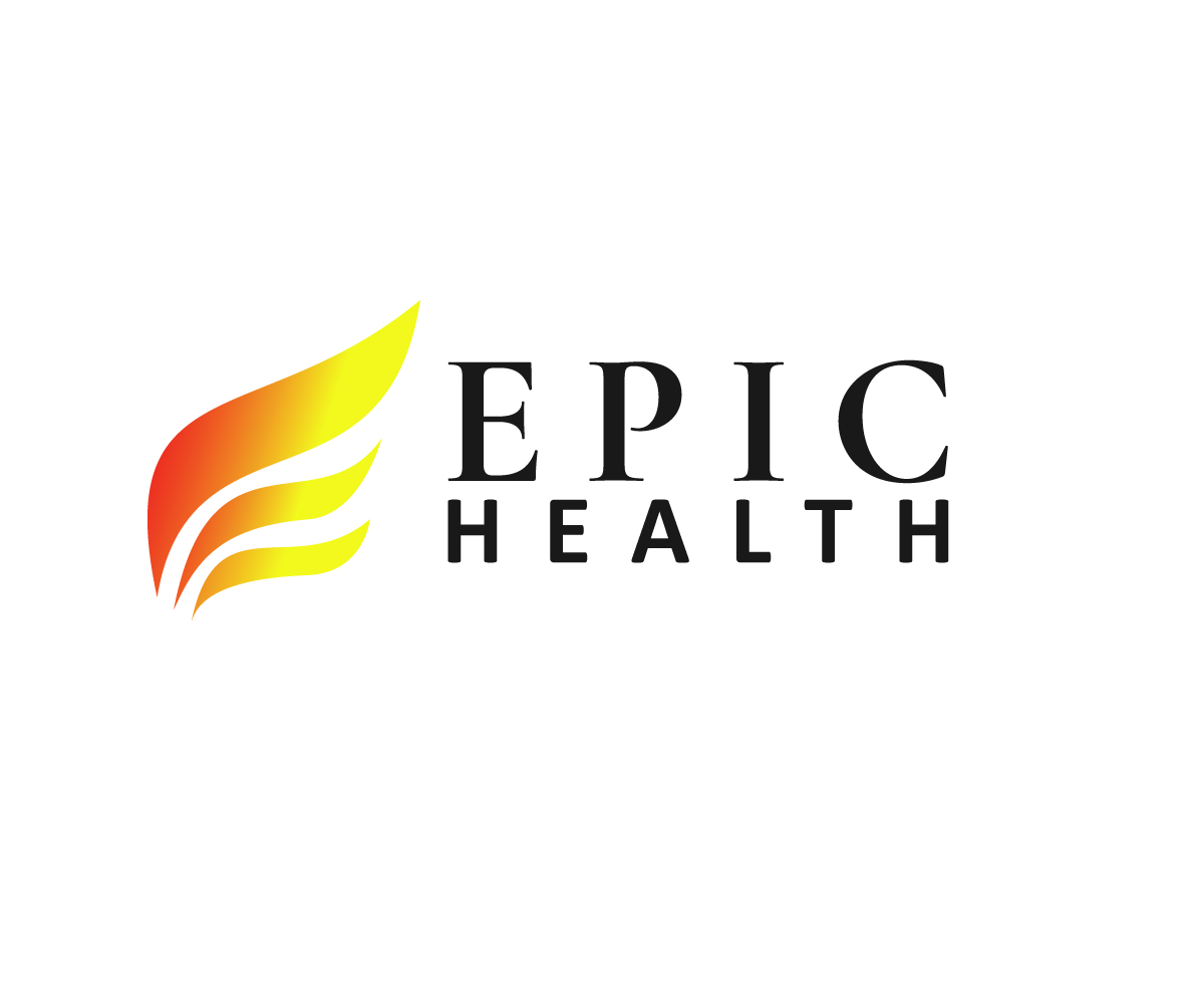 Logo Design by ali indoproD for Epic Health | Design #28647615