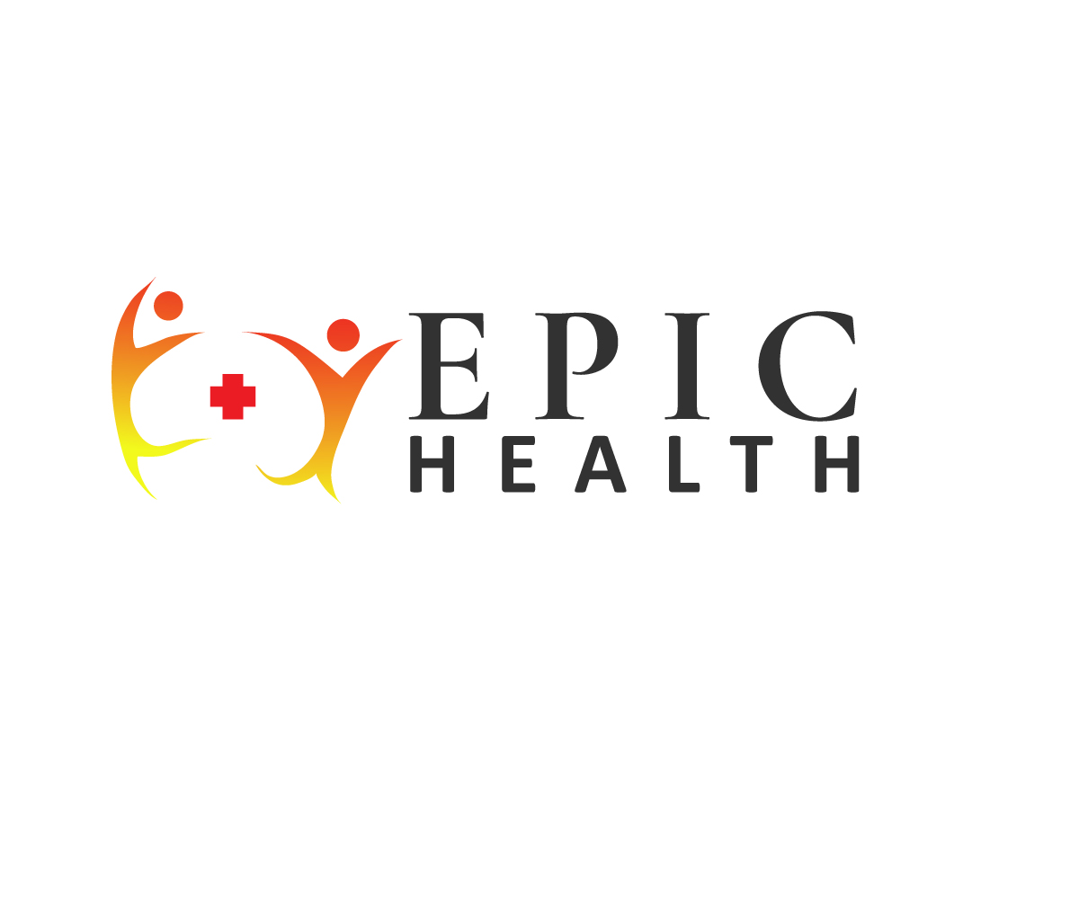 Logo Design by ali indoproD for Epic Health | Design #28647616